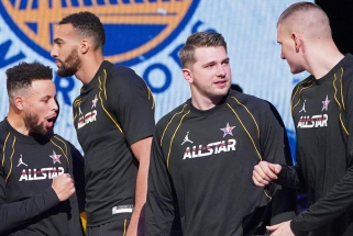 Ryškiausios NBA žvaigždės savaitgalį spindės Klivlande